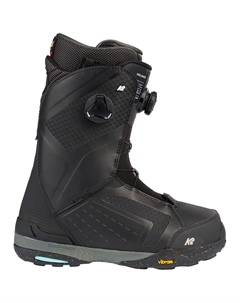 Ботинки Holgate 2023 для сноуборда, черный K2