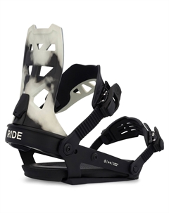 Крепления A-8 для сноуборда, черный Ride