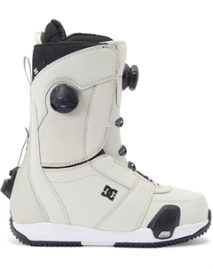 Сноубордические ботинки Lotus Step On - Женские - 2023/2024, хаки Dc