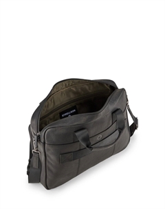 Портфель CLAPTON CHARLES, черный Strellson