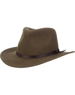 Всесезонная сокрушаемая шляпа, зеленый Scala