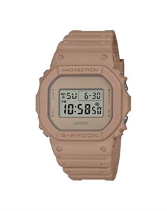 Часы g-shock digital 'tan', бежевый Casio