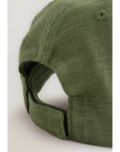 Бейсболка, зеленый Next