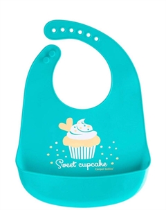 Нагрудник Babies, 1 шт Canpol