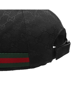 Бейсболка Gg Jaquard Gucci