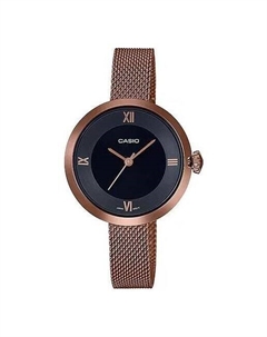 Часы analog 'copper', мультиколор Casio