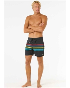 Пляжные шорты RETRO, черный Rip curl