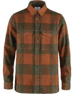 Рубашка Канада – мужская, оранжевый Fjallraven