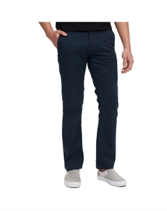 Эластичные брюки Frickin Modern, нави Volcom