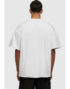 Футболка с принтом GLORIOUS RIDE, белый 2y studios