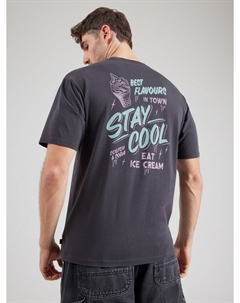 Рубашка, черный Scotch&soda