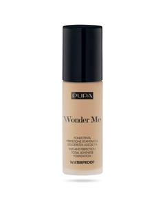 Wonder Me Праймер для лица, 035 Medium Sand Pupa