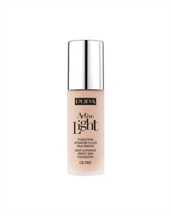 Active Light Праймер для лица, 20 Nude Pupa