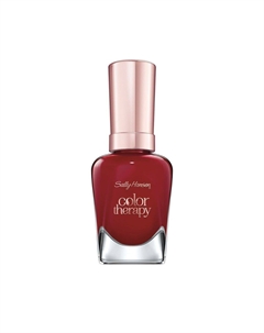 Color Therapy лак для ногтей, 370 Unwine`d Sally hansen