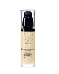 123 Perfect Foundation Праймер для лица, 52 Vanilla Bourjois