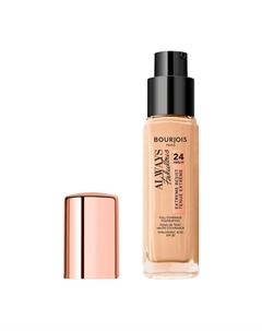 Always Fabulous Foundation Праймер для лица, 125 Ivory Bourjois