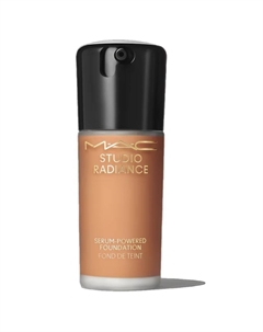 Тональная основа Studio Radiance Serum-Powered, оттенок NW45 Mac