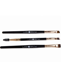 Gold кисть для бровей, 1 шт. Lash brow