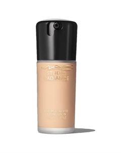 Тональная основа Studio Radiance Serum-Powered, оттенок N12 Mac