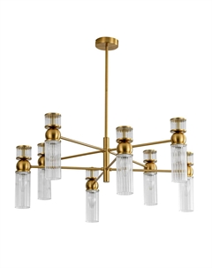 Люстра на штанге Moderni Denver 8276/8 Lumion