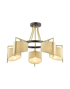 Потолочная люстра Karen 3750/5C Lumion