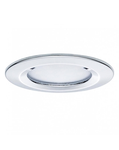 Встраиваемый светодиодный светильник Premium Slim Coin 93862 Paulmann