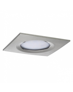 Встраиваемый светодиодный светильник Premium Slim Coin 93890 Paulmann