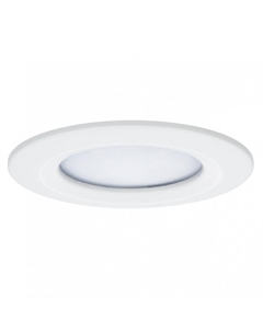 Встраиваемый светодиодный светильник Premium Slim Coin 93869 Paulmann