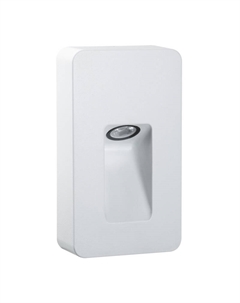 Уличный настенный светодиодный светильник Slot Led 93809 Paulmann