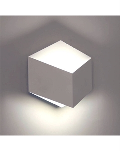 Настенный светильник GW-1101-1-3-WH-WW 003284 Designled