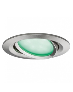 Встраиваемый светодиодный светильник Premium SmartCoin BLE Tunable 93941 Paulmann