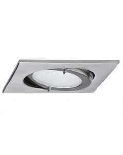 Мебельный светильник Quadro Downlight 93532 Paulmann
