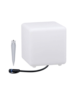 Уличный светодиодный светильник Lichtobjekt Cube 94180 Paulmann