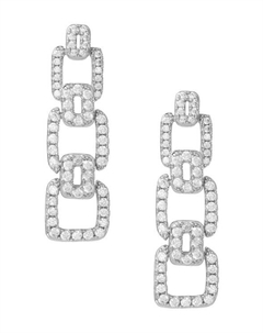 Серьги Premium Earrings LE350с Ronda