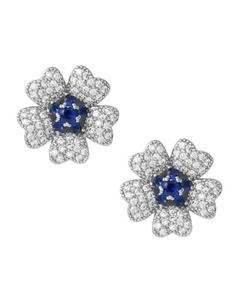 Серьги Premium Earrings LE354с Ronda