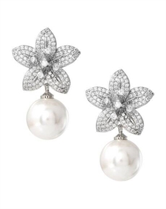 Серьги Premium Earrings LE355 Ronda