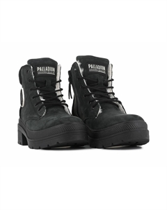 Ботинки на подкладке Pallarise черный Palladium