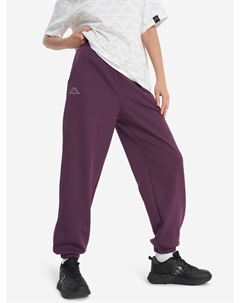 Брюки женские, Фиолетовый Kappa