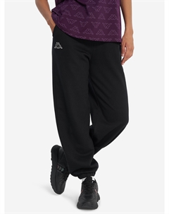 Брюки женские, Черный Kappa