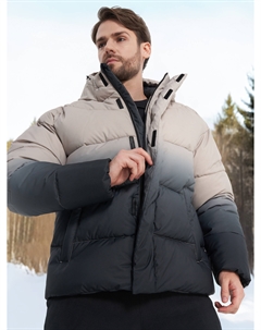 Пуховик мужской, Бежевый Northland