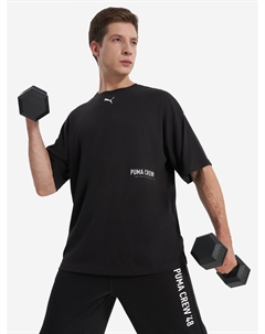 Футболка мужская Graphic, Черный Puma