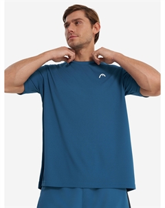 Футболка мужская, Голубой Head