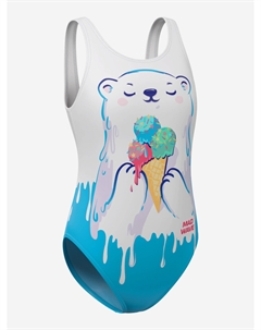 Детский купальник April P1, Мультицвет Mad wave