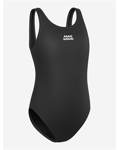 Детский купальник April, Черный Mad wave