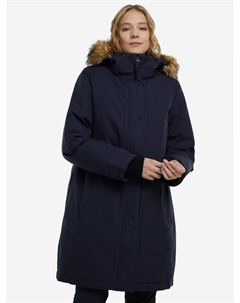 Пуховик женский Adais, Синий Icepeak