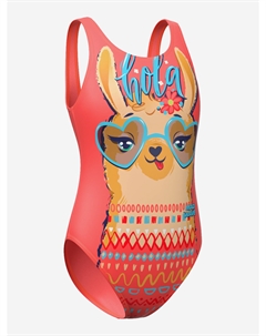 Детский купальник April N1, Розовый Mad wave