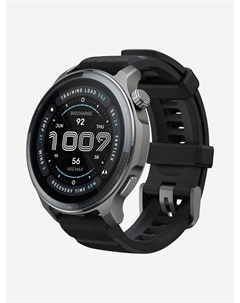 Умные часы Balance 2 (+красный ремешок в комплекте), Черный Amazfit