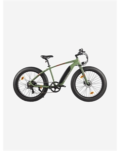 Электровелосипед Sporto Newt, Зеленый Gelbert