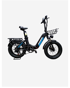 Электровелосипед EasyRider Cruiser, Черный Easy rider