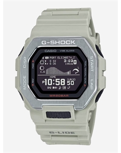 Спортивные часы GBX-100-8E, Серый Casio